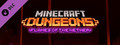 Minecraft Dungeons : les Flammes du Nether