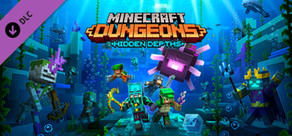 Minecraft Dungeons Hidden Depths