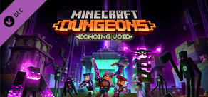 Minecraft Dungeons Echoing Void