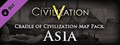 Civilization V - Cradle of Civilization Map Pack: Asia