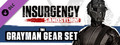 Insurgency: Sandstorm - Gray Man Gear Set