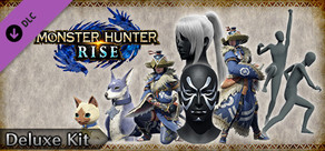 MONSTER HUNTER RISE Deluxe Kit