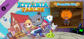 Kitaria Fables - Pumpkin Hat