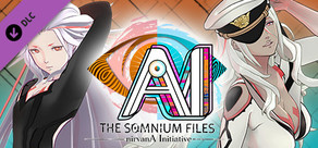 AI: THE SOMNIUM FILES - nirvanA Initiative DLC Monochrome Set