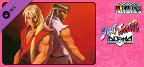 Capcom Arcade 2nd Stadium: Street Fighter Alpha: Warriors' Dreams