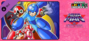 Capcom Arcade 2nd Stadium: Mega Man: The Power Battle