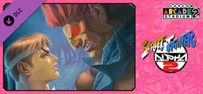 Capcom Arcade 2nd Stadium: Street Fighter Alpha 2