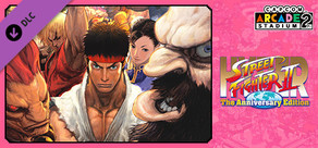 Capcom Arcade 2nd Stadium: Hyper Street Fighter II: The Anniversary Edition