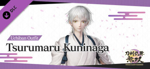 Touken Ranbu Warriors - Uchiban Outfit "Tsurumaru Kuninaga"