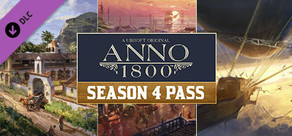 Anno 1800™ - Season 4 Pass