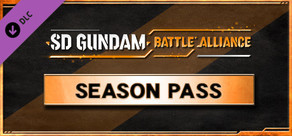 SD GUNDAM BATTLE ALLIANCE - Season Pass