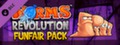 Worms Revolution: Funfair DLC