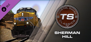 Train Simulator: Sherman Hill Route Add-On