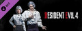 Resident Evil 4 - Leon &amp; Ashley Costumes: 'Romantic'