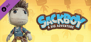 Sackboy™ Suuri seikkailu – Nathan Drake -asu