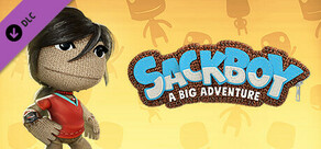 Sackboy™: Büyük Macera – Chloe Frazer Kostümü