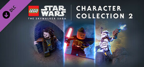 LEGO® Star Wars™: The Skywalker Saga Character Collection 2