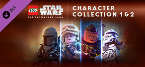 LEGO® Star Wars™: The Skywalker Saga Character Collection 1 & 2