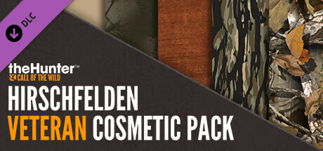 theHunter: Call of the Wild™ - Hirschfelden Veteran Cosmetic Pack