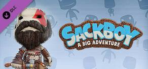 Sackboy™ Ett Stort Äventyr – Kratos-dräkt