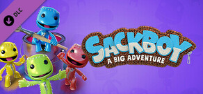 Sackboy™: A Big Adventure – Balíček s barvou Želé bonbony