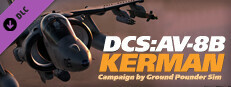 DCS: DCS: AV-8B Kerman Campaign by Ground Pounder Sims