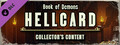 HELLCARD - Collector's Content