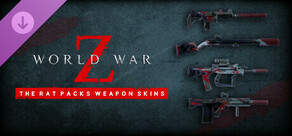 World War Z: The Rat Packs Weapon Skins Bundle