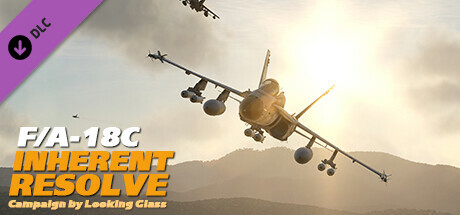 DCS: F/A-18C Inherent Resolve Campaign by Looking Glass