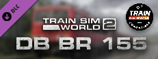 Train Sim World® 4 Compatible: DB BR 155 Loco Add-On