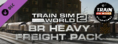 Train Sim World® 4 Compatible: BR Heavy Freight Pack Loco Add-On