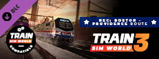 Train Sim World® 4 Compatible: Northeast Corridor: Boston - Providence Route Add-On