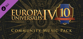 Europa Universalis IV: 10th Anniversary Community Music Pack