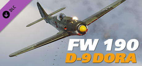 DCS: Fw 190 D-9 Dora