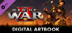 Men of War II - Digital Artbook