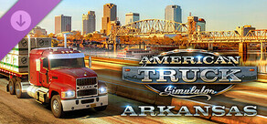 American Truck Simulator - Arkansas