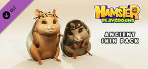 Hamster Playground - Ancient Skin Pack