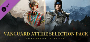 Conqueror's Blade - Pack Selección de Indumentaria Teniente