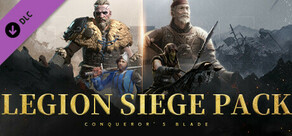 Conqueror's Blade - Pack Legión de Asedio