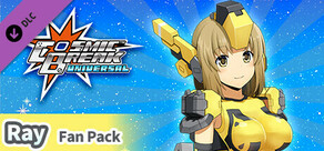 CosmicBreak Universal [Ray] Fan Pack