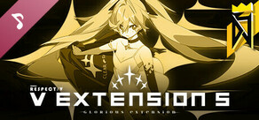 DJMAX RESPECT V - V EXTENSION V Original Soundtrack