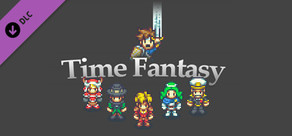 RPG Maker VX Ace - Time Fantasy