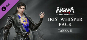 NARAKA: BLADEPOINT - Iris' Whisper Pack