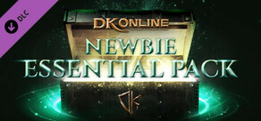 DK ONLINE - SEASON NEWBIE ESSENTIAL PACK