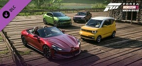 Forza Horizon 5 Chinese Lucky Stars Car Pack