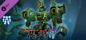 MEGATON MUSASHI W: WIRED - Rogue "Arthur Riser (Dragon Green)"