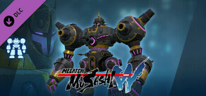 MEGATON MUSASHI W: WIRED - Rogue "Brahms Knight (Negro noche)"