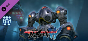 MEGATON MUSASHI W: WIRED - Rogue "Cybane (Tamahagane Silver)"