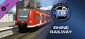 Train Simulator: The Rhine Railway: Mannheim - Karlsruhe Route Add-On