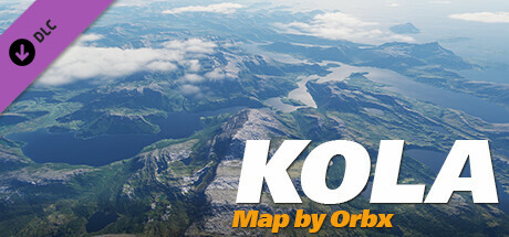 DCS: Kola Map by Orbx